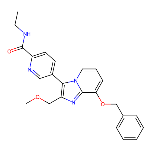 Chemical structure of BindingDB Monomer ID 50538930