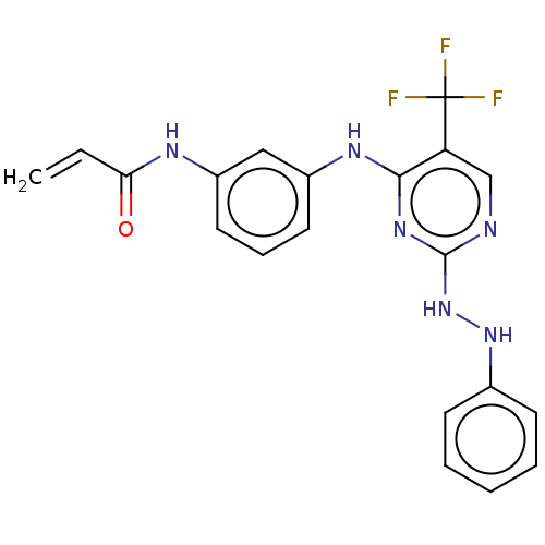 Chemical structure of BindingDB Monomer ID 50539123