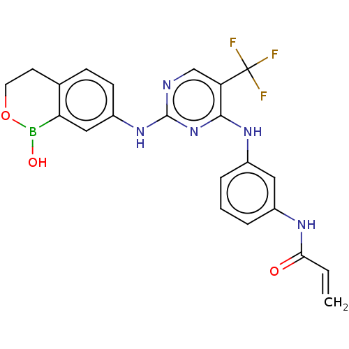 Chemical structure of BindingDB Monomer ID 50539127