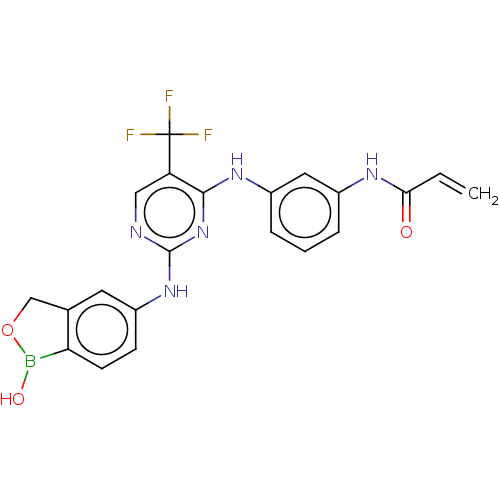 Chemical structure of BindingDB Monomer ID 50539128