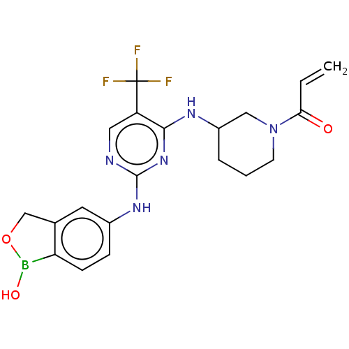 Chemical structure of BindingDB Monomer ID 50539130