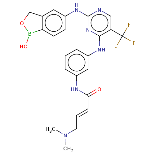 Chemical structure of BindingDB Monomer ID 50539131