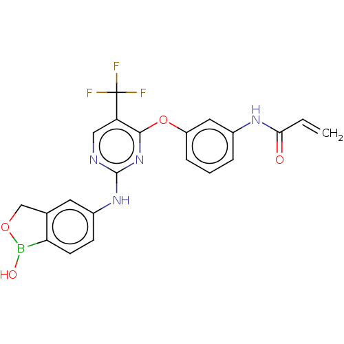 Chemical structure of BindingDB Monomer ID 50539132