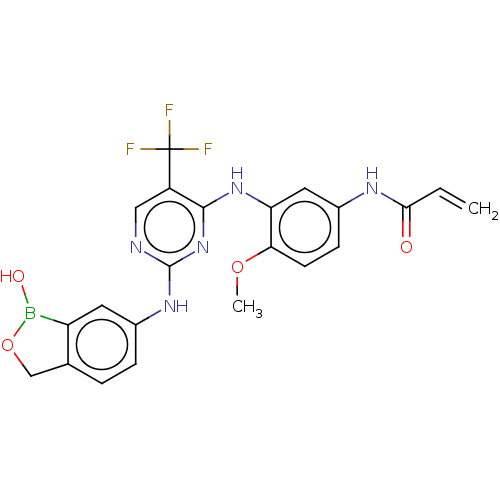Chemical structure of BindingDB Monomer ID 50539138