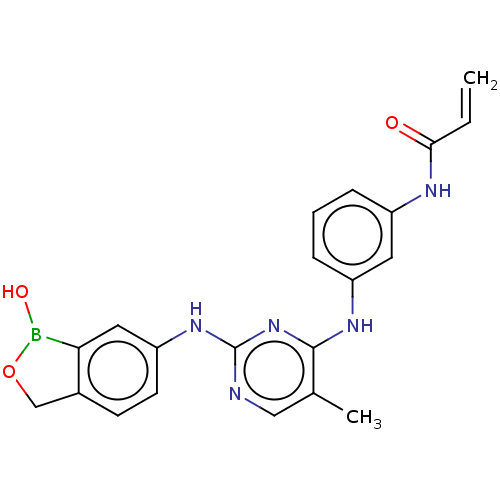 Chemical structure of BindingDB Monomer ID 50539139