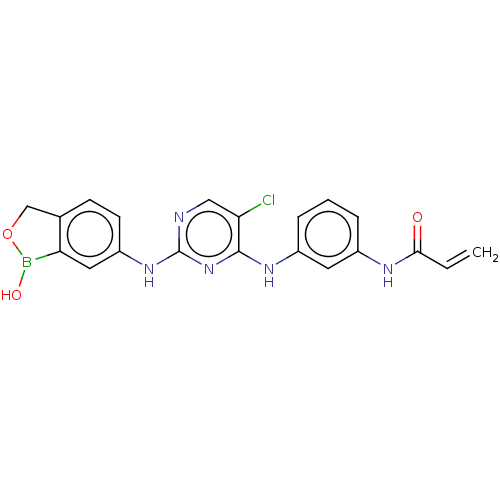 Chemical structure of BindingDB Monomer ID 50539140