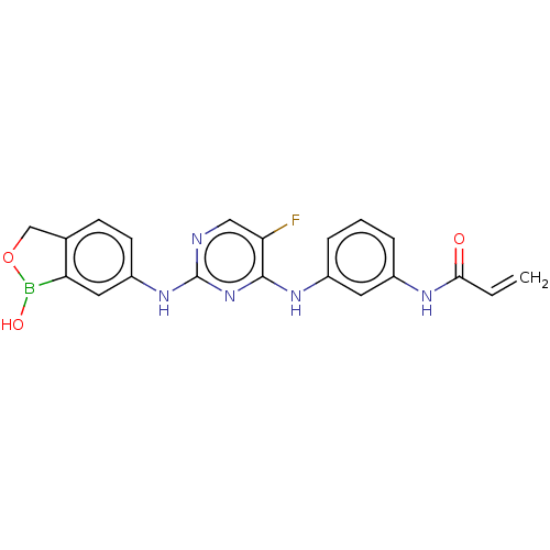 Chemical structure of BindingDB Monomer ID 50539141