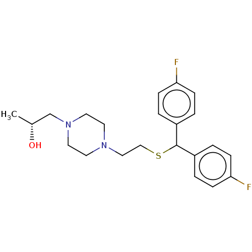 Chemical structure of BindingDB Monomer ID 50540124