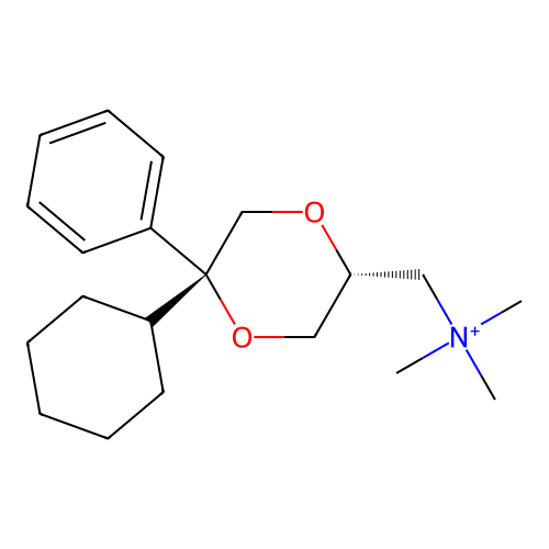 Chemical structure of BindingDB Monomer ID 50540470