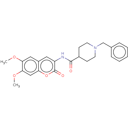 Chemical structure of BindingDB Monomer ID 50540766