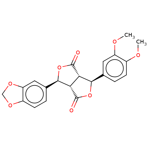 Chemical structure of BindingDB Monomer ID 50541532
