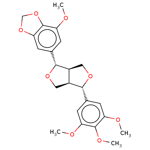 Chemical structure of BindingDB Monomer ID 50541533
