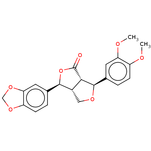 Chemical structure of BindingDB Monomer ID 50541535