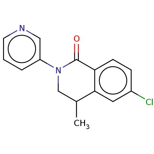 Chemical structure of BindingDB Monomer ID 50541738