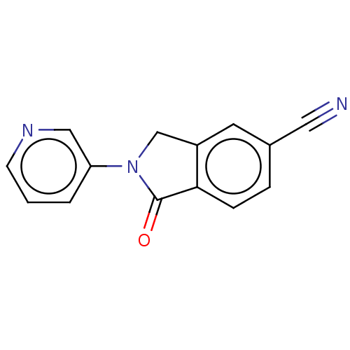 Chemical structure of BindingDB Monomer ID 50541746