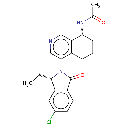 Chemical structure of BindingDB Monomer ID 50541766