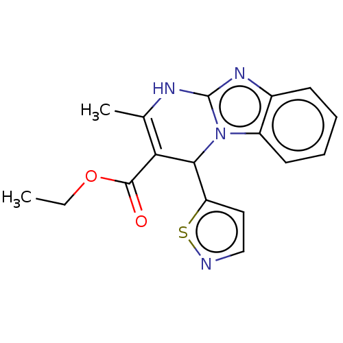 Chemical structure of BindingDB Monomer ID 50542168