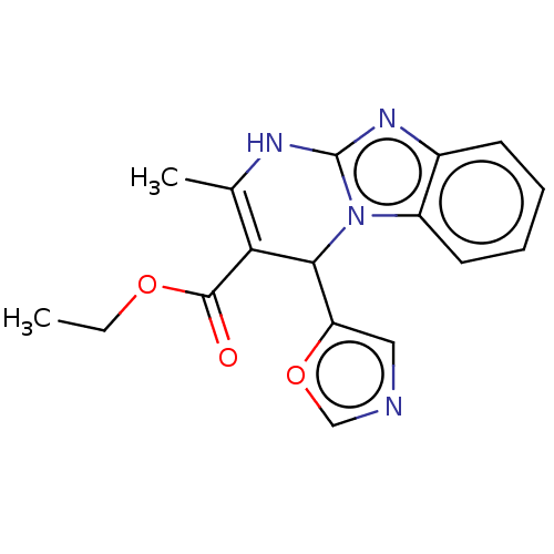 Chemical structure of BindingDB Monomer ID 50542169