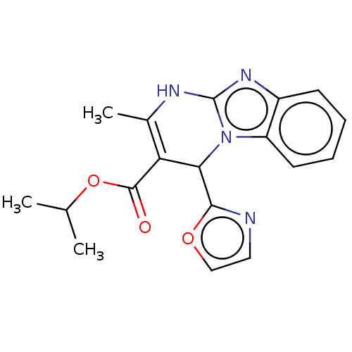 Chemical structure of BindingDB Monomer ID 50542172