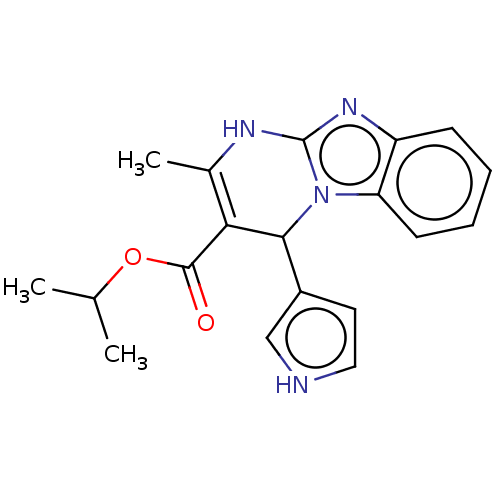 Chemical structure of BindingDB Monomer ID 50542176