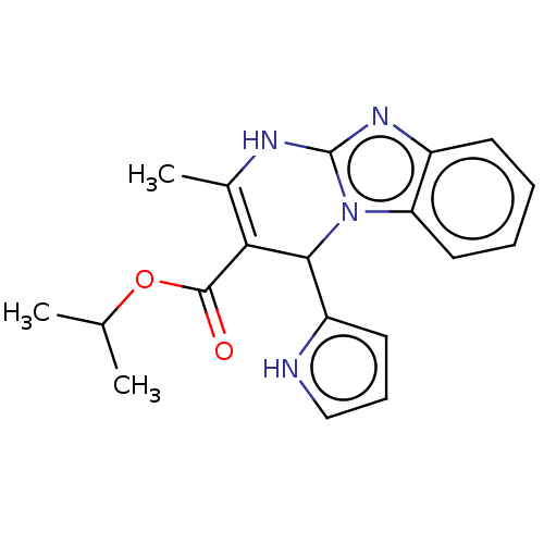 Chemical structure of BindingDB Monomer ID 50542178