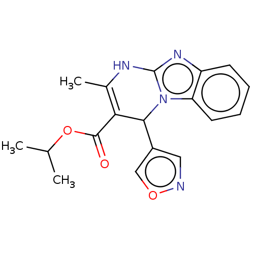 Chemical structure of BindingDB Monomer ID 50542184