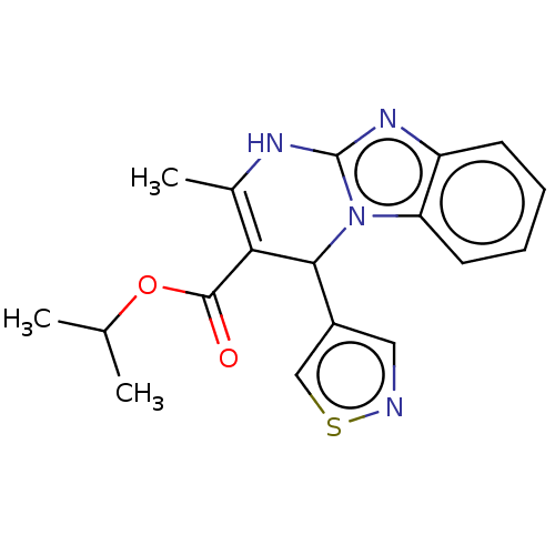Chemical structure of BindingDB Monomer ID 50542185