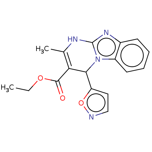 Chemical structure of BindingDB Monomer ID 50542186