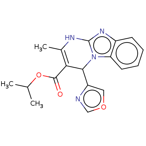 Chemical structure of BindingDB Monomer ID 50542191