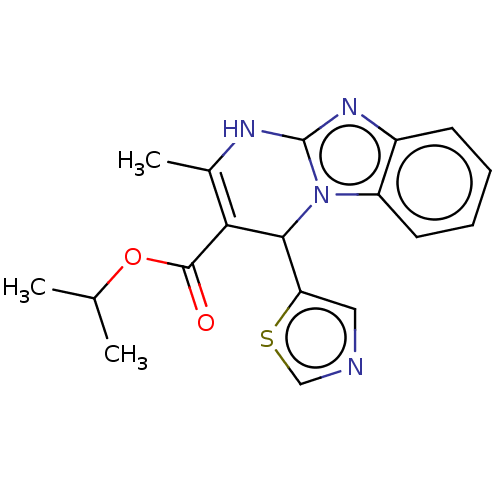Chemical structure of BindingDB Monomer ID 50542193