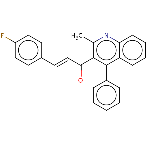 Chemical structure of BindingDB Monomer ID 50542435