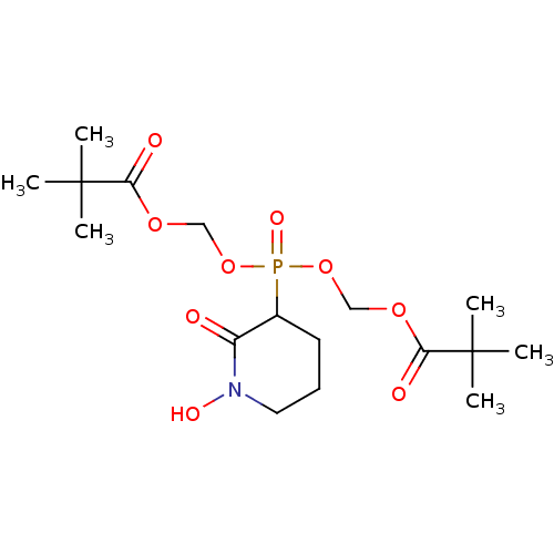 Chemical structure of BindingDB Monomer ID 50543110