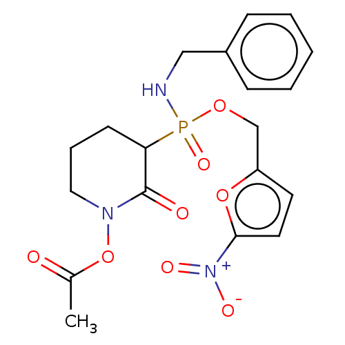 Chemical structure of BindingDB Monomer ID 50543113
