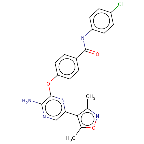 Chemical structure of BindingDB Monomer ID 50543546