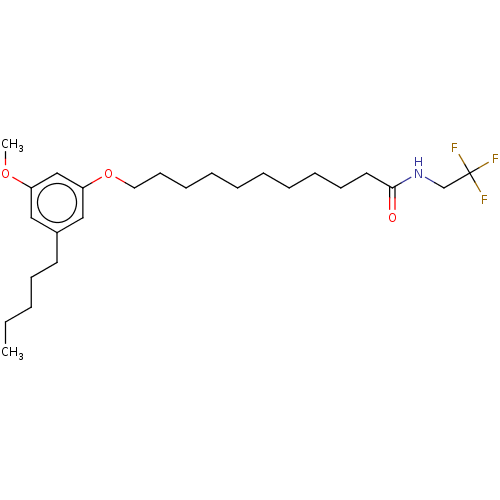 Chemical structure of BindingDB Monomer ID 50543747