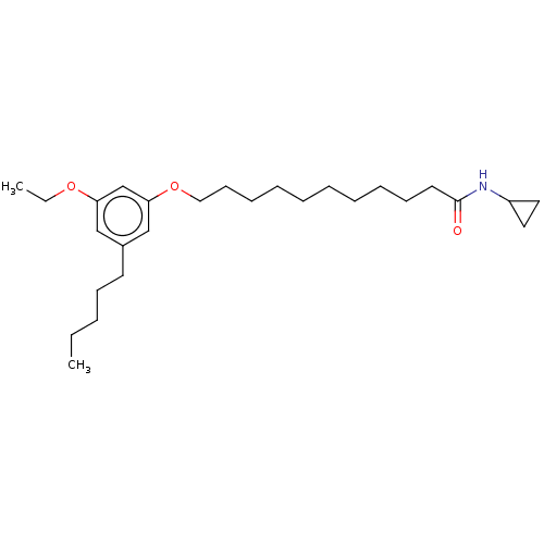 Chemical structure of BindingDB Monomer ID 50543752