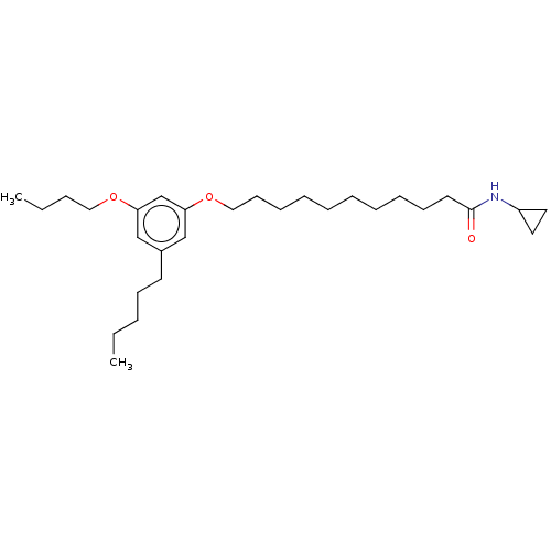Chemical structure of BindingDB Monomer ID 50543754