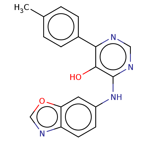 Chemical structure of BindingDB Monomer ID 50543912
