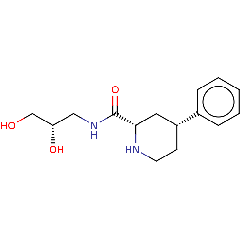 Chemical structure of BindingDB Monomer ID 50544002