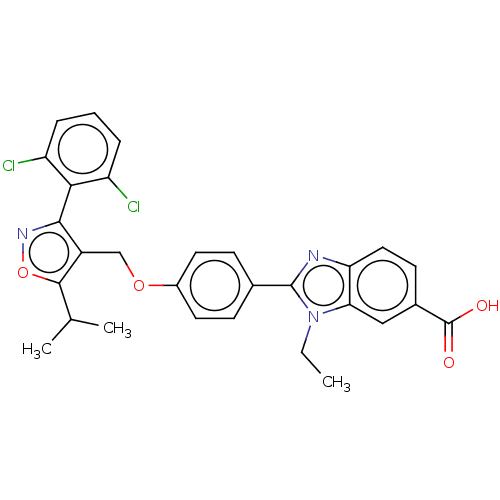 Chemical structure of BindingDB Monomer ID 50544010