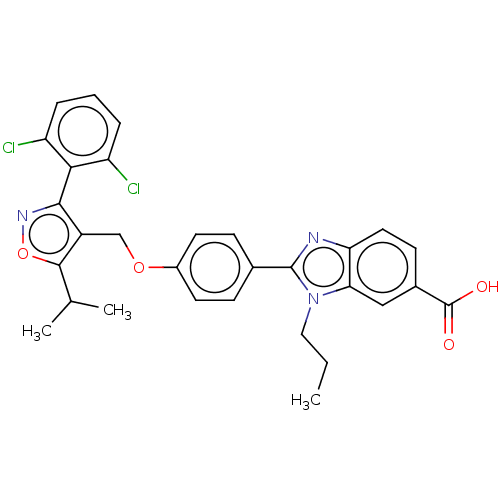 Chemical structure of BindingDB Monomer ID 50544011