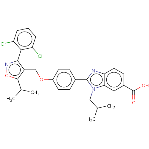 Chemical structure of BindingDB Monomer ID 50544017