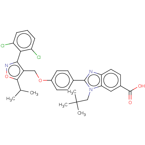 Chemical structure of BindingDB Monomer ID 50544018