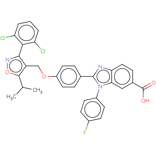Chemical structure of BindingDB Monomer ID 50544021