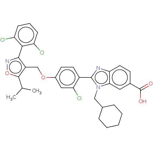 Chemical structure of BindingDB Monomer ID 50544025