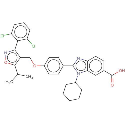 Chemical structure of BindingDB Monomer ID 50544028