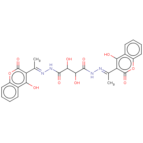 Chemical structure of BindingDB Monomer ID 50544754