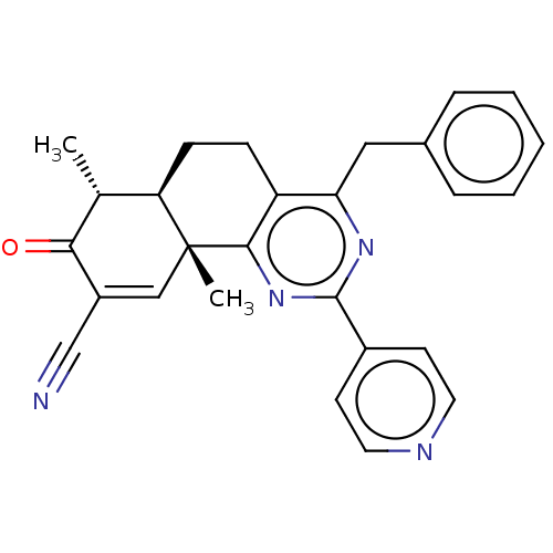 Chemical structure of BindingDB Monomer ID 50544854