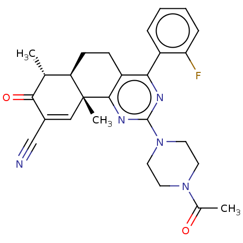 Chemical structure of BindingDB Monomer ID 50544857