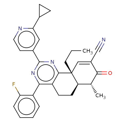 Chemical structure of BindingDB Monomer ID 50544864